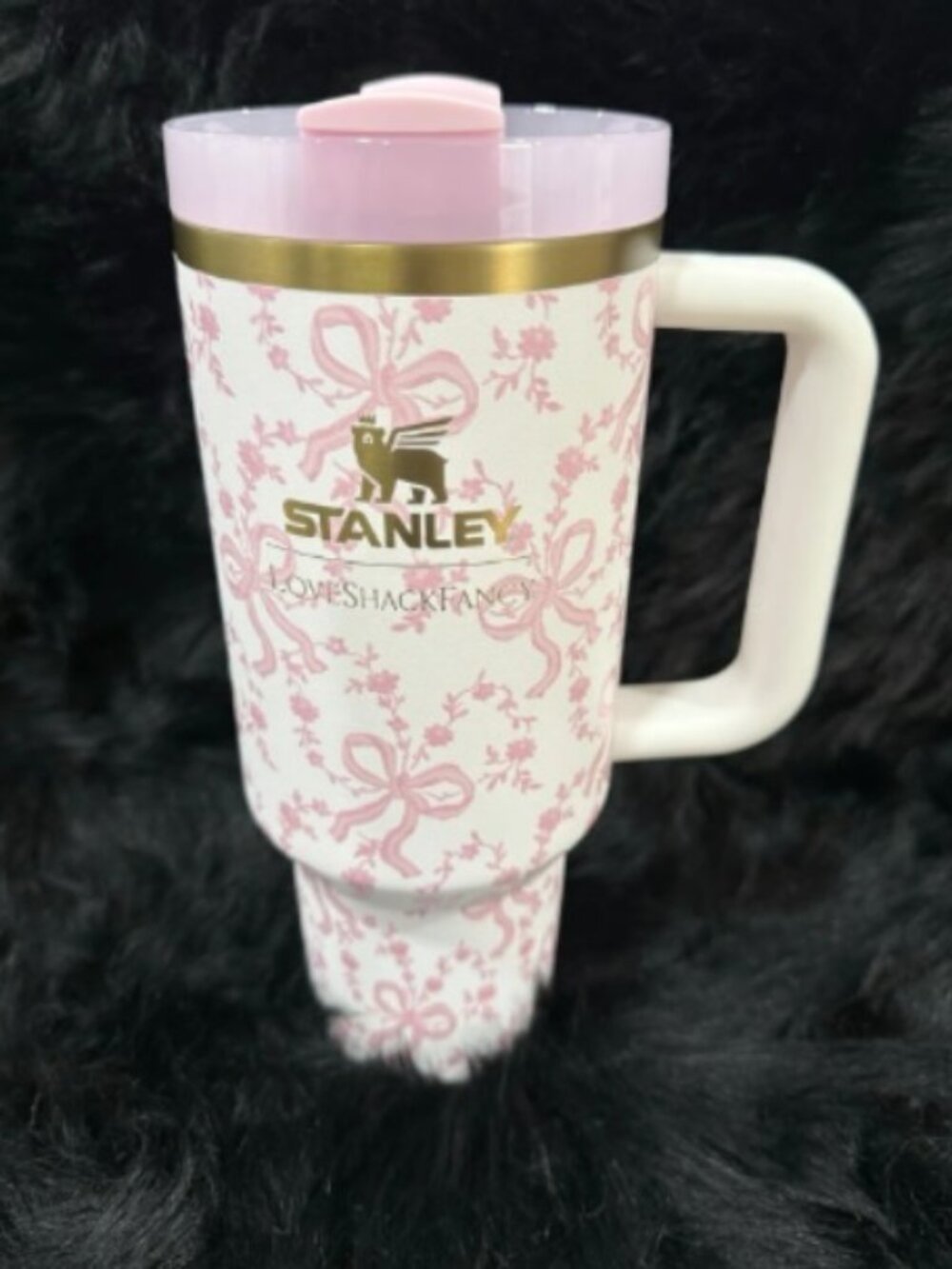 Stanley X Love Shack Fancy Quencher 30 Oz Tumbler Ibiza Sunset SEALED